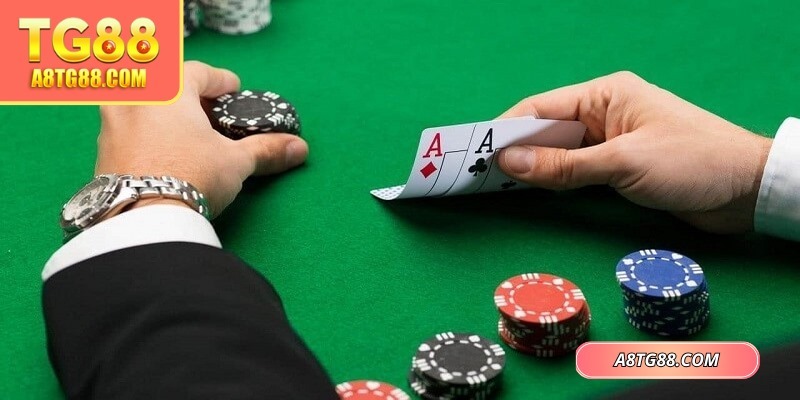 Nắm vững quy trình của ván bài để có cơ hội thắng cao