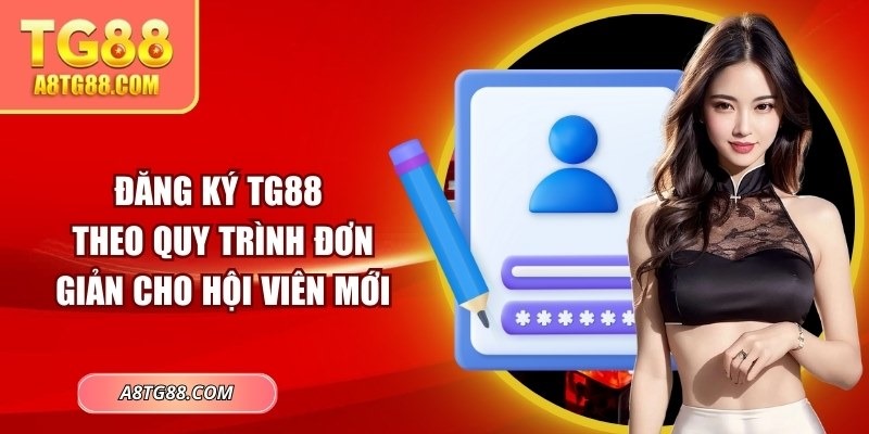 Đăng ký TG88