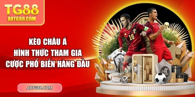 Kèo châu Á