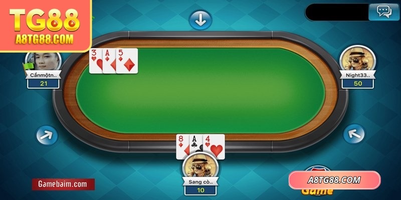Mẹo chơi ba cây nên áp dụng là quan sát thói quen đối thủ