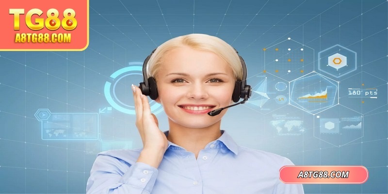 Hệ thống nhà cái luôn hỗ trợ khách hàng chuyên nghiệp
